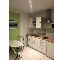 Kleines Häuschen im Garden vollmöbliert in HanauGroßauheim