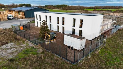 Foto - Gewerbeeinheiten zu vermieten 01.04.2026