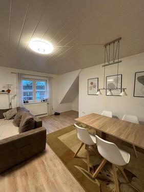 Foto - Etagenwohnung in Nienburg (Weser) zur Miete