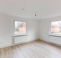 Helle 3-Zimmer-Wohnung mit Tageslichtbad - Nordenham