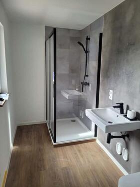 Foto - Kernsanierte Dreizimmerwohnung in Lamspringe, ca 95m² - 1.OG