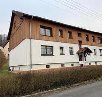 Renovierte 2-Zimmer-Wohnung in Pößneck Süd