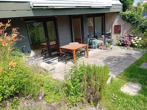 Foto - 1ZKB Wohnung mit Terrasse in Wallerfangen St.Barbara zu vermieten