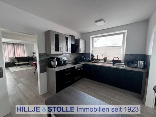 Foto - Geräumige Obergeschosswohnung mit Balkon in Großenmeer