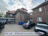 Foto - Etagenwohnung in Ovelgönne zur Miete