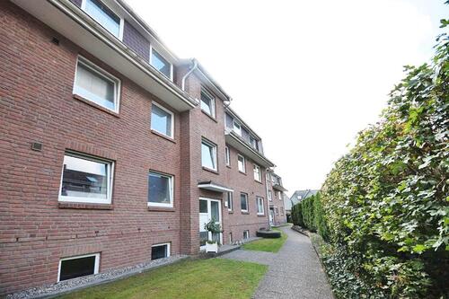 Foto - 2 Zimmer Dachgeschoßwohnung in Henstedt-Ulzburg