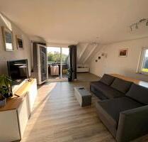 Sehr schöne Dachgeschosswohnung, 52m² in ruhiger Lage, Trippstadt