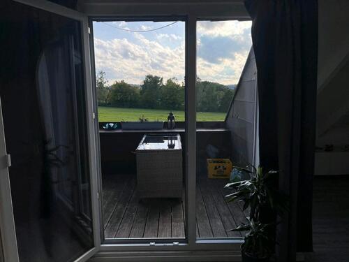 Foto - 2.5 Zimmer Dachgeschoßwohnung in Trippstadt