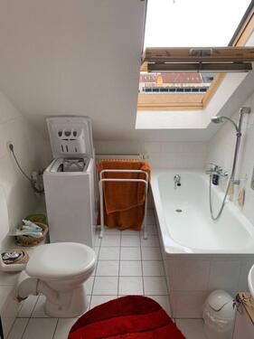 Foto - Dachgeschoßwohnung in Leipzig zur Miete