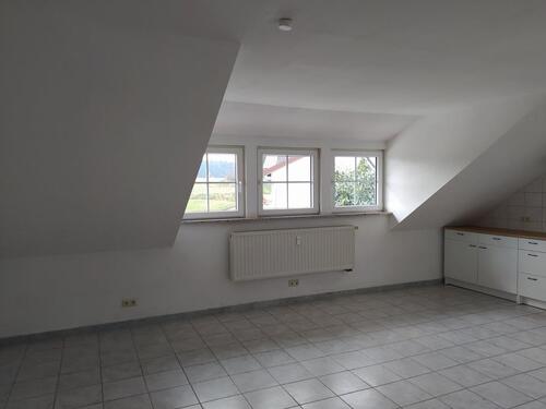 Foto - Dachgeschosswohnung - 520,00&nbsp;EUR Kaltmiete, ca.&nbsp; 55,00&nbsp;m&sup2;