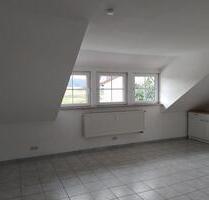 Dachgeschosswohnung - 520,00&nbsp;EUR Kaltmiete, ca.&nbsp; 55,00&nbsp;m&sup2; in Carlsberg (PLZ: 67316)