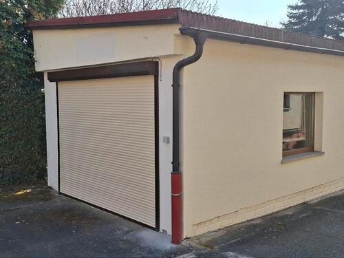 Foto - Volkstedt Garage Abschließbar,Licht , Strom, sauber + trocken