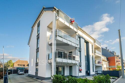 Foto - Erstbezug: Stillvoll wohnen in Troisdorf-Spich Exklusive 3- Zimmer-Neubauwohnung