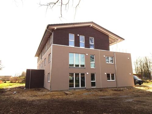 Foto - Noch 6 Neubauwohnungen in Wohnste zu vermieten! Hier ca. 58,5m²