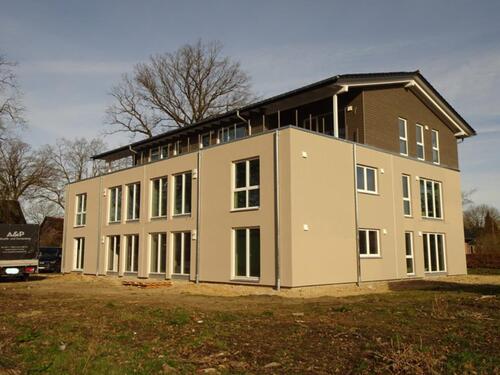 Foto - 2 Zimmer Etagenwohnung zur Miete in Sittensen