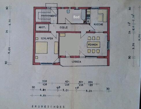 Foto - 2-Zimmer Wohnung Neukirchen bein Hl. Blut