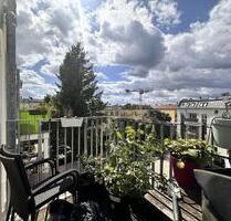 Modernes Wohnen in Berlin-Spandau – 2-Zimmer-Wohnung mit offener Küche & Balkon