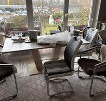 Mietwohnung Teil mobiliert - 750,00&nbsp;EUR Kaltmiete, ca.&nbsp; 80,00&nbsp;m&sup2; in Nordenham (PLZ: 26954)