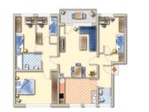 Foto - 5 Zimmer Etagenwohnung zum Kaufen in Hameln