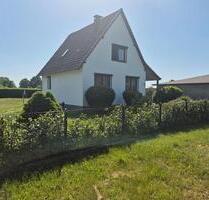 Einfamilienhaus mit großem Grundstück in Blumenow - Fürstenberg/Havel