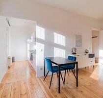 Stunning bright flat close to Frankfurter Allee (sublet min. 1yr) - Berlin Lichtenberg