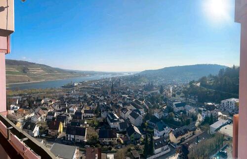 Foto - Etagenwohnung zum Kaufen in Bingen am Rhein
