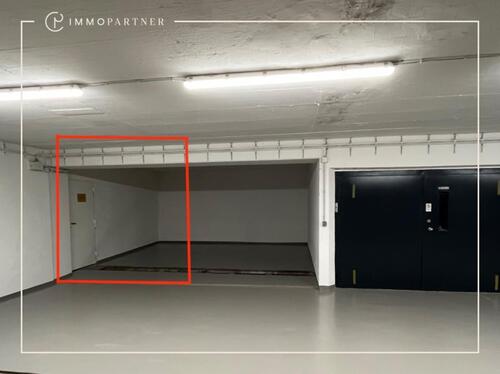 Foto - Tiefgaragen Stellplatz in Bad Cannstatt ab sofort verfügbar !