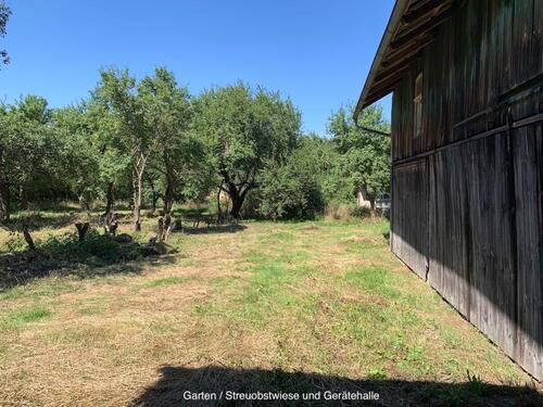 Foto - Einfamilienhaus zum Kaufen in Oberschwarzach