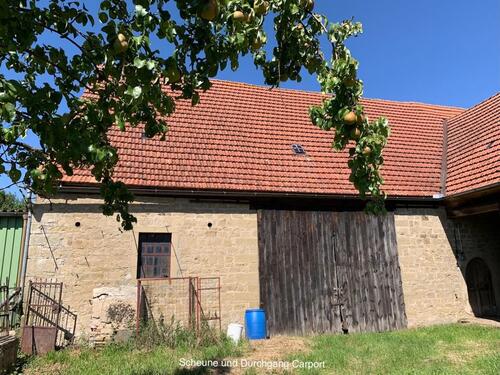 Foto - Einfamilienhaus in Oberschwarzach zum Kaufen