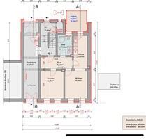 Moderne 2-Raumwohnung in Gera-Untermhaus zu vermieten