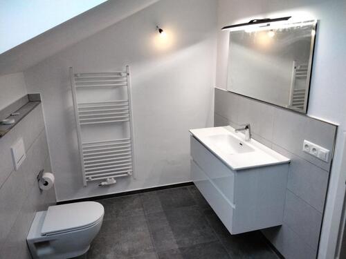 Foto - Exklusive 2,5 Zi Dachgeschosswohnung in Grassau kernsaniert