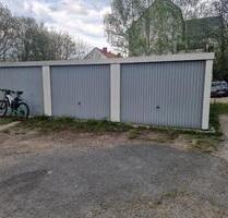 Chemnitz moderne Garage ab sofort frei