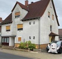 Haus (ggf. Zweifamilienhaus) in Borken-Grossenenglis - Borken (Hessen)