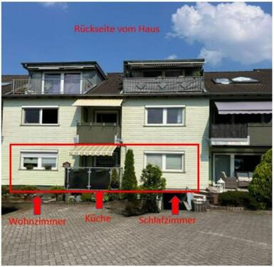 Foto - Etagenwohnung in Burscheid