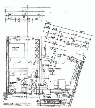 Foto - 2 Zimmer-Wohnung, Ortenaukreis, Zell am Harmersbach, Kirchstr. 8