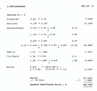 Foto - 2 Zimmer Etagenwohnung zur Miete in Zell am Harmersbach