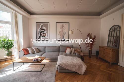 Foto - Wohnungsswap - 3 Zimmer, 110 m² - Turmstraße, Moabit, Berlin