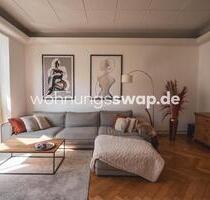 Wohnungsswap - 3 Zimmer, 110 m² - Turmstraße, Moabit, Berlin