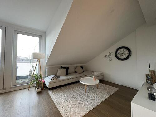 Foto - 2 Zimmer Dachgeschoßwohnung in Gütersloh