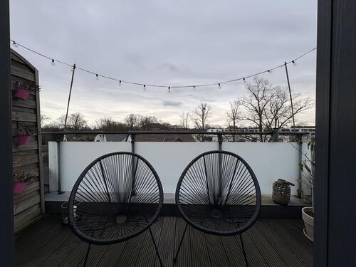 Foto - Dachgeschoßwohnung in Gütersloh zur Miete