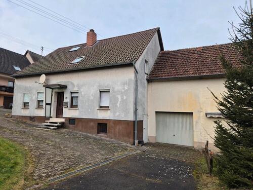 Foto - Freistehendes Haus in 55768 Hoppstädten-Weiersbach