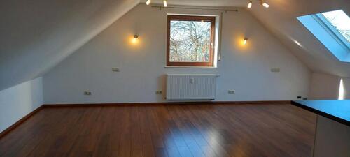 Foto - 2 Zimmer Dachgeschoßwohnung in Grafenrheinfeld