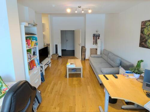 Foto - Praktische 1-Zimmer-Wohnung im 1. OG zur Miete in Leipzig Gohlis - Wentzel Dr.