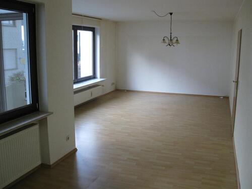 Foto - Bad Essen Zentrum, geräumige 98m², 3 Zimmer, Küche, Bad, Balkon