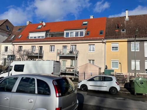 Foto - Attraktive Dachgeschosswohnungen mit Loggia in Augsburg