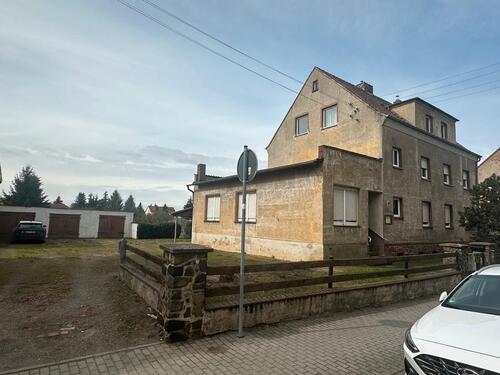 Foto - Wohnobjekt mit weitläufigem Grundstück in EilenburgBerg