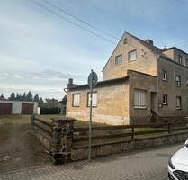 Wohnobjekt mit weitläufigem Grundstück in EilenburgBerg