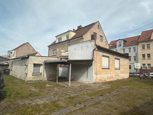 Foto - Mehrfamilienhaus, Wohnhaus in Eilenburg zum Kaufen