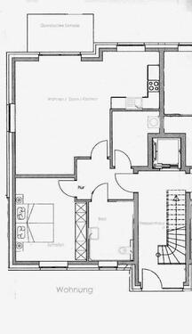 Foto - Erdgeschoßwohnung in Pattensen zur Miete