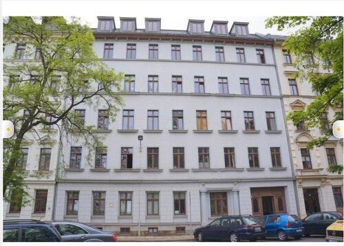 Foto - Sonnige 2-Raum Wohnung Dachgeschoss mit Loggia